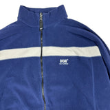 Helly Hansen fleece zip up size XL