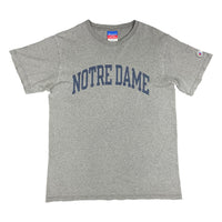 Notre Dame tee size medium