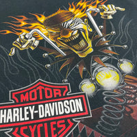 Harley Davidson Calgary, Alberta tee size XL