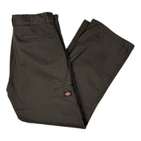 Dickies brown double knee pants size 36x32