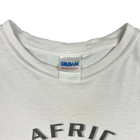 2010 South Africa world soccer tee size medium