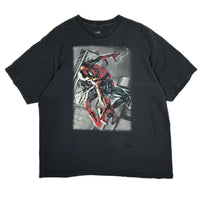 2010s Spiderman tee size XL