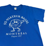 Montreal Bagel shop tee size medium