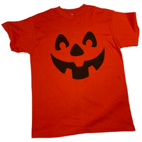 Vintage 80s jack-o’-lantern tee size medium