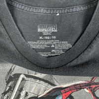 2010s Spiderman tee size XL