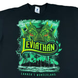 Wonderland Leviathan tee size XL