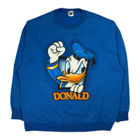 Vintage Disney Donald Duck crewneck size XXL