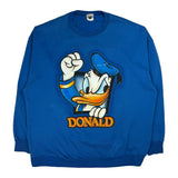 Vintage Disney Donald Duck crewneck size XXL