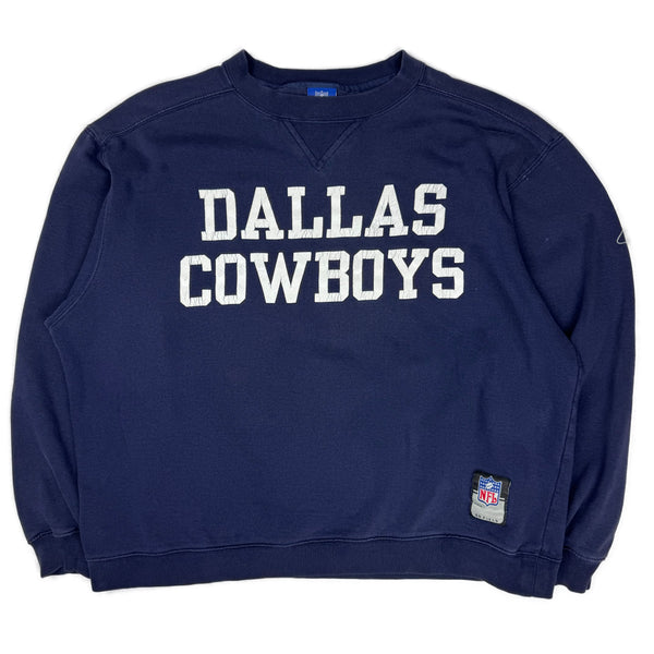 2000s NFL Reebok Dallas Cowboys crewneck size medium