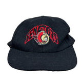 Vintage Ottawa Senators snapback hat