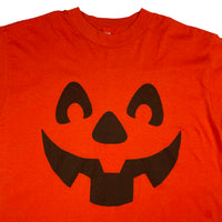 Vintage 80s jack-o’-lantern tee size medium