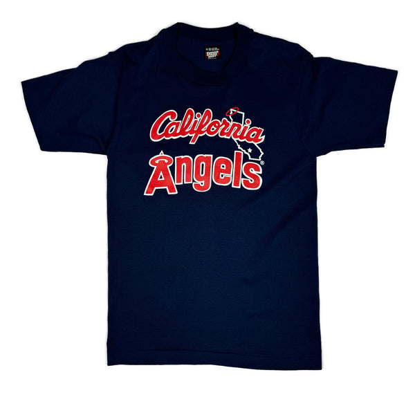 Vintage California Angels tee size medium