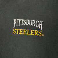 Vintage 90s Pittsburgh Steelers Russell Athletic long sleeve tee size XL