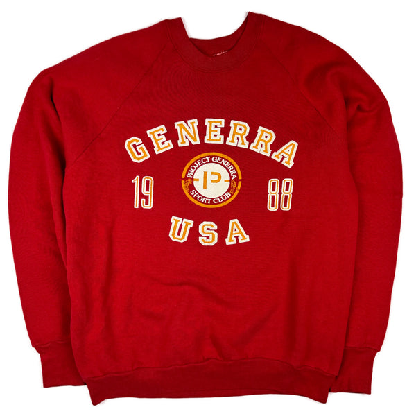 Vintage 90s Generra crewneck size large