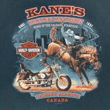 Harley Davidson Calgary, Alberta tee size XL