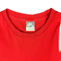 2000s Nike tee size XL