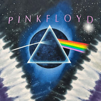 Liquid Blue Pink Floyd Dark Side of the Moon tee size XL