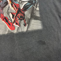 2010s Spiderman tee size XL