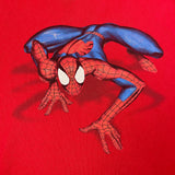 2001 Spider-Man tee size XXS