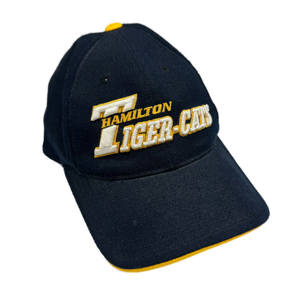 2000s Hamilton Ticats Puma hat