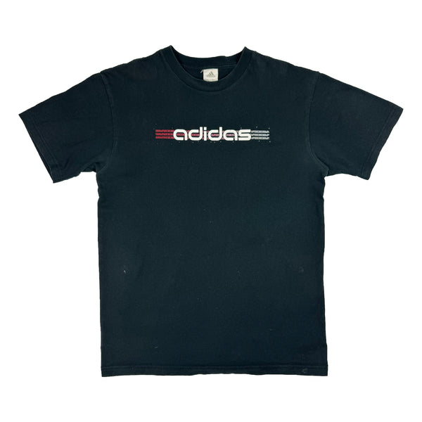 Y2K Adidas tee size large – Nab Vintage