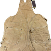 Carhartt overalls size 36x32