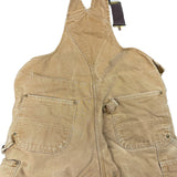 Carhartt overalls size 36x32