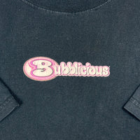 Bubblicious tee size XL