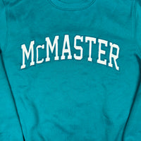 Vintage McMaster University crewneck size medium