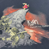 Modern Korn Follow the Leader tee size medium