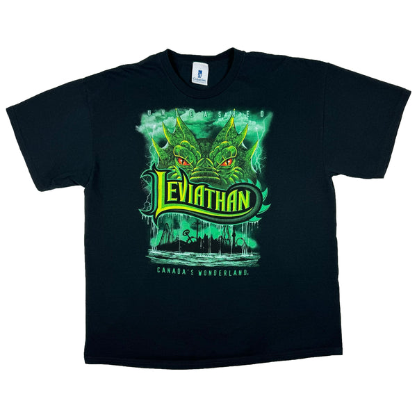 Wonderland Leviathan tee size XL