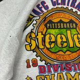 Vintage 90s Pittsburgh Steelers crewneck size XXXL