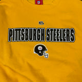 Vintage NFL Pittsburgh Steelers crewneck size medium