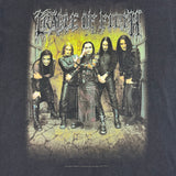 2008 Cradle of Filth t-shirt size large