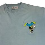 Vintage Disney Goofy embroidered tee size XXL