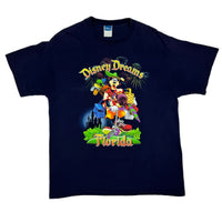 2000s Disney Dreams Goofy Florida tee size large