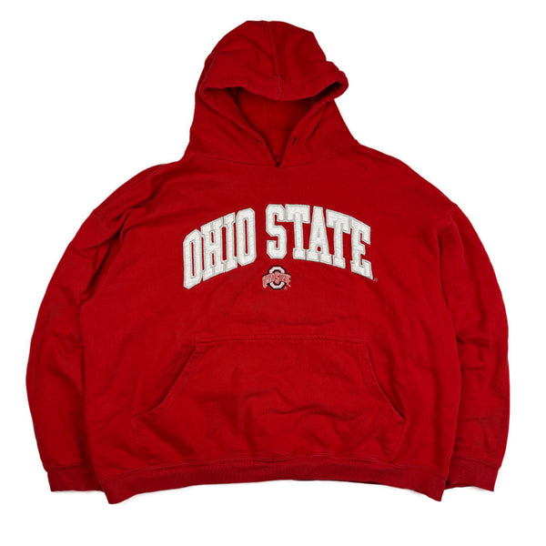 Vintage Ohio State hoodie size large