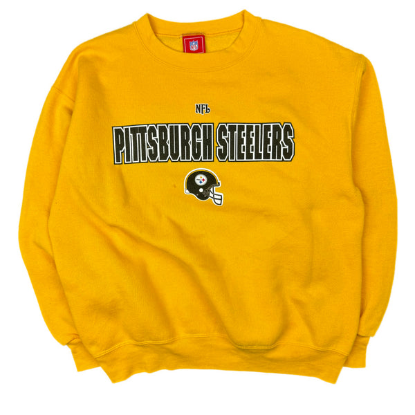 Vintage NFL Pittsburgh Steelers crewneck size medium