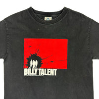 2004 Billy Talent tee size medium