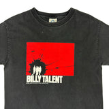 2004 Billy Talent tee size medium