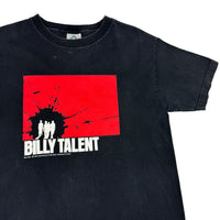 2004 Billy Talent tee size medium