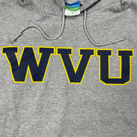 WVU hoodie size medium