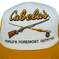 Vintage Cabela’s trucker hat