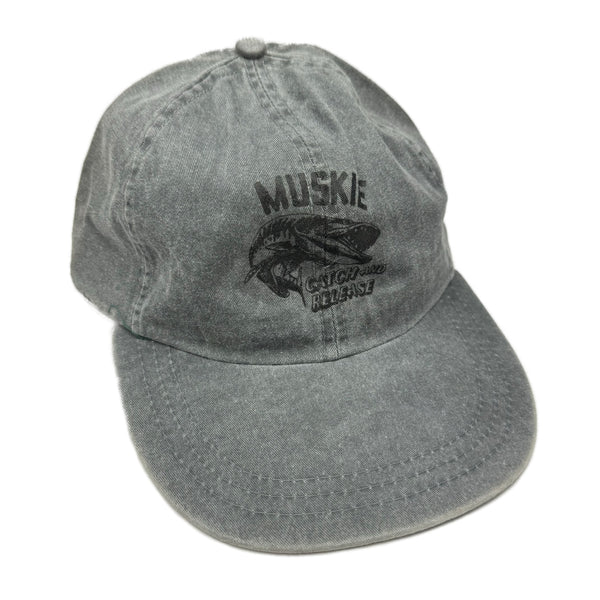 Vintage Muskie Hat