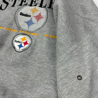 Vintage 90s Lee Pittsburgh Steelers crewneck size XL