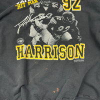 08 James Harrison crewneck size XL