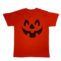 Vintage 80s jack-o’-lantern tee size medium