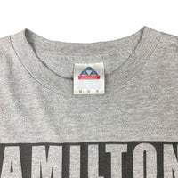 2003 Hamilton Cycling long sleeve tee size medium