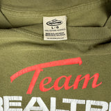 Team Realtree long sleeve tee size large