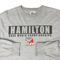 2003 Hamilton Cycling long sleeve tee size medium